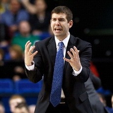 Celtics Tunjuk Brad Stevens sebagai Pelatih Baru