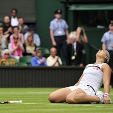 Lumat Flipkens & Lolos ke Final, Bartoli: Aku Main Amat Bagus