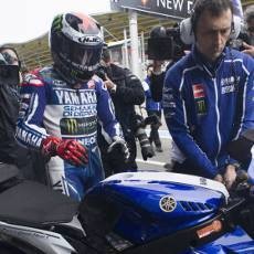 Lorenzo Tak Berharap Banyak di Sachsenring