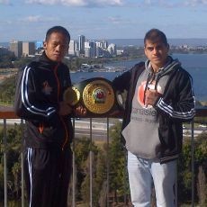 Psy-war Daud Yordan-Brizuela Libatkan Messi dan Maradona