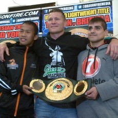 Daud Yordan Komentari Kekuatan Lawannya