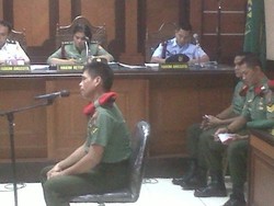 Serda Ucok Berondong Tembakan, Tahanan: Saya Takut Banget