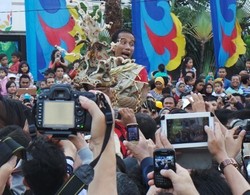  PDIP Harap DPRD DKI Tak Menghalangi Jika Jokowi Nyapres