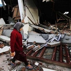Korban Tewas Gempa Aceh Bertambah Jadi 35 Orang
