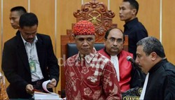 Sudah Jalani Vonis 4 Bulan, Pengacara: Hercules Bebas Hari Ini