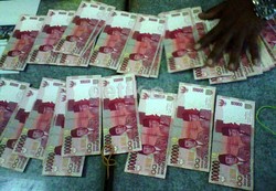 Bos Kelapa Sawit Ditipu Pakai Uang Mainan, Ratusan Juta Raib