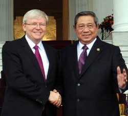 Australia Ingin Ikut Menjaga Stabilitas di Papua