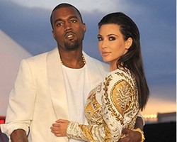 Kim Kardashian & Kanye West Bertengkar Masalah Tempat Tinggal