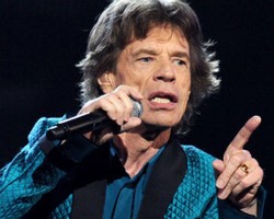 Dilelang, Rambut Mick Jagger Terjual Rp 60 Juta