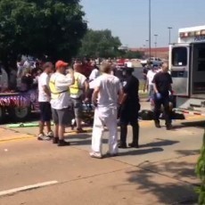 Duh! Bocah 7 Tahun Tewas Tertabrak Trailer Saat Parade Kemerdekaan AS