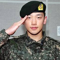 Rain Bebas Wajib Militer 10 Juli