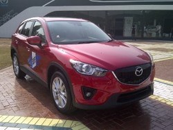 2018, 80% Mobil Mazda di Indonesia Sudah Pakai SKYACTIV