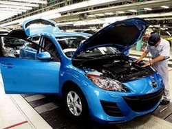 Mazda: Pabrik di Indonesia? Masih Jauh