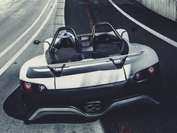 Ini Tampang Mobil Super Meksiko