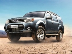 Ford Everest Tambah Cruise Control