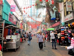 Petaling Street, Tempatnya Oleh-oleh Murah di Kuala Lumpur