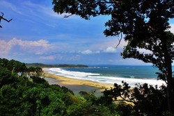 Deretan Pantai Paling Cantik di Banten, Ya Sawarna!