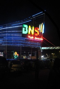 Aneka Wahana Seru di Batu Night Spectacular