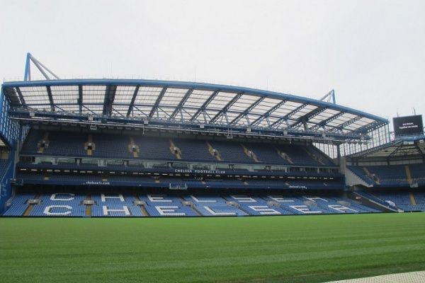 Bertandang ke Markas Chelsea
