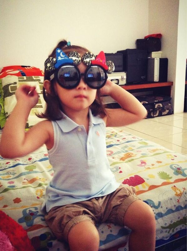 Mikhaela Lee Jowono, 2,4 Tahun, Perempuan