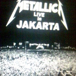 Metallica Pastikan Manggung di Jakarta 25 Agustus