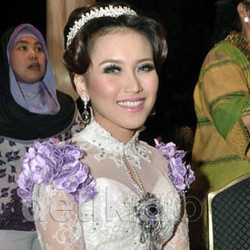 Ayu Ting Ting Nikah, Nadila Ernesta dan Tina Talisa Dikaruniai Bayi