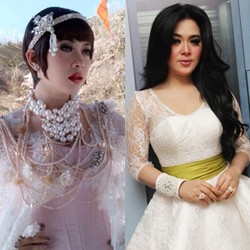 5 Seleb Indonesia Ini Lebih Cantik Rambut Panjang atau Pendek?