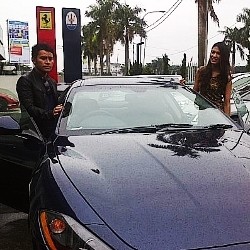 Judika Uji Coba Mobil Rp 3 Miliar untuk Pernikahan