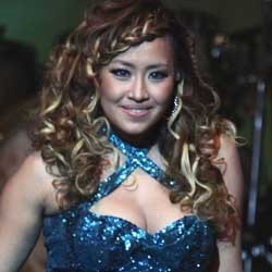 Pinkan Mambo Tampik Gosip Hamil