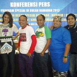 Sahurnya OVJ & 8 Program Religi Ala Trans 7