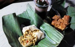 Jajanan Jl. Siliwangi Bogor: Ngemil Lumpia Basah Plus Es Cincau Segar