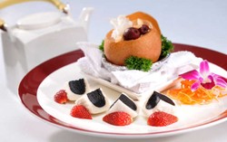 Buddha Jump Over The Wall, Menu A la Cantonese yang Menyehatkan