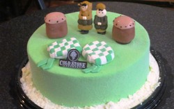 Green Ramadhan dari Cold Stone Creamery Sambut Bulan Puasa