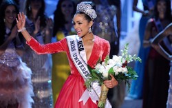 Inilah Makanan Sehat yang Bikin Miss Universe 2012 Ini Tetap Ramping