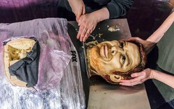 Wouw! Ada Cake Dexter Persis Seperti Aslinya