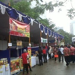 Hanya PNS Golongan Rendahan yang Boleh Belanja di Pasar Murah