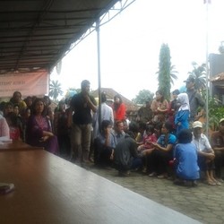 Curhatan Warga yang Harus Tunggu Mentan Suswono Sebelum Balsem Dibagikan 