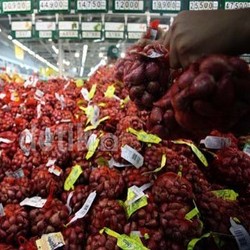 Mentan Suswono: Bawang di Agen Rp 8.000/Kg, Kok di Pedagang Rp 15.000?