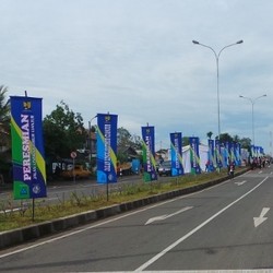 Diresmikan Hari Ini, Jalan Baru Lingkar Timur Cianjur Telan Dana Rp 90 Miliar
