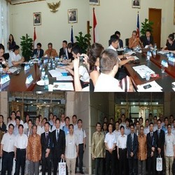 Perusahaan Top 500 China Minat Investasi di Indonesia