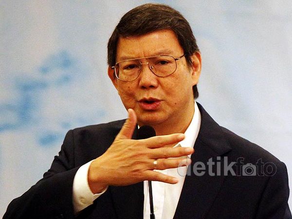 Hashim Djojohadikusomo Calon Kuat Ketum PB Percasi