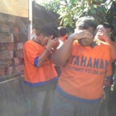 14 Kubik Kayu Jati Diamankan, Tiga Pelaku Ditangkap