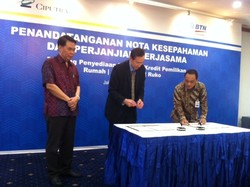 Gandeng Bank di Malaysia, BTN Kini Layani Jasa Pengiriman Uang