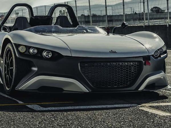 Ini Tampang Mobil Super Terbaru dari Meksiko