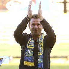 Cassano Berharap Parma Jadi Klub Terakhirnya