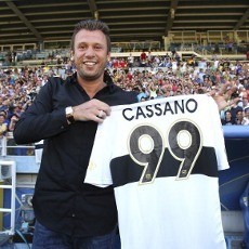 Cassano Tinggalkan Inter Karena Mazzarri
