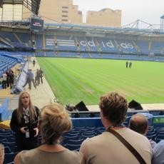 Mengintip Stamford Bridge: Loker Bintang 5 dan Jersey Special