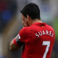 Liverpool Diduga Sedang Persiapkan Diri Melepas Suarez