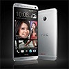 HTC One dengan Berita Lokal di Layar Utama