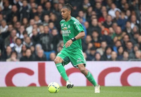 Dortmund Resmi Boyong Aubameyang dari Saint-Etienne